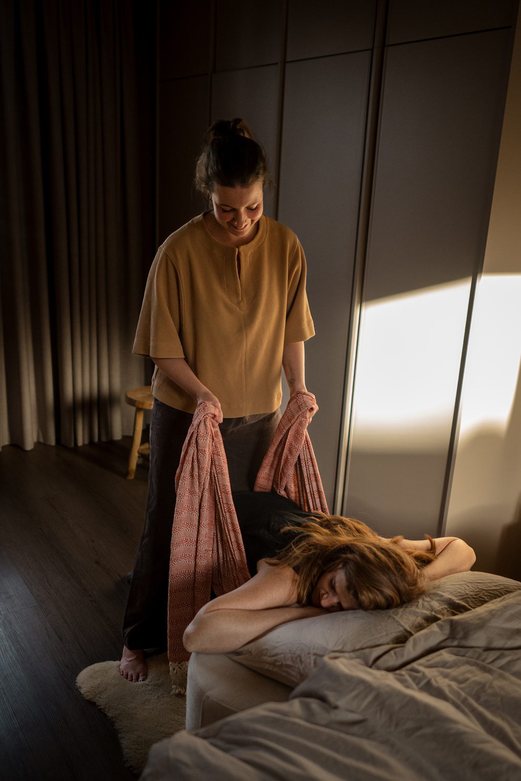 Mama Thrive Bevalling